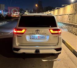 تويوتا لاندكروزر